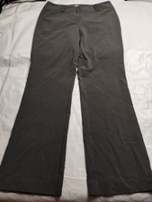 New York  Company Size 12 Women's Grey Dress Pants