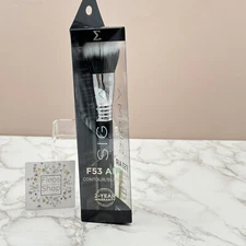 Sigma Beauty F53 Air Contour  Blush Brush -  Sealed &  Authentic