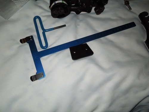 Posten Bogenschießen Pfeil & Bogen Jagd Zubehör HHA Optimizer Ultra Sight & mehr - Bild 12 von 24