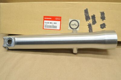 Honda Fork Tube Case VT750 Shadow Spirit Right Front Lower Leg OEM 51420-MCL-003
