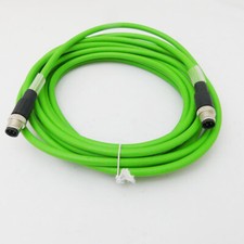 PHOENIX CONTACT NBC-M12MSD/ 5.0-93B/M12MSD CMC network cable -unused-