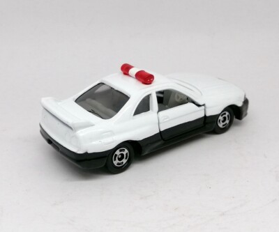 TOMICA NISSAN SKYLINE GT-R R33 POLICE CAR 1/60 TOMY DIECAST CAR NEW 20 DX  R/C