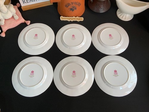 Paragon Fine Bone China Victoriana Victoria Rose Dinner Tableware *MULTI* - Picture 19 of 27