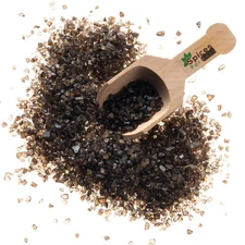 Sea Salt, Alderwood Smoked Coarse -By Spicesforless