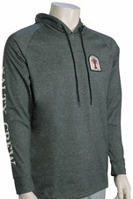 Salty Crew Patchy Tech Pullover Hoody - Green - New