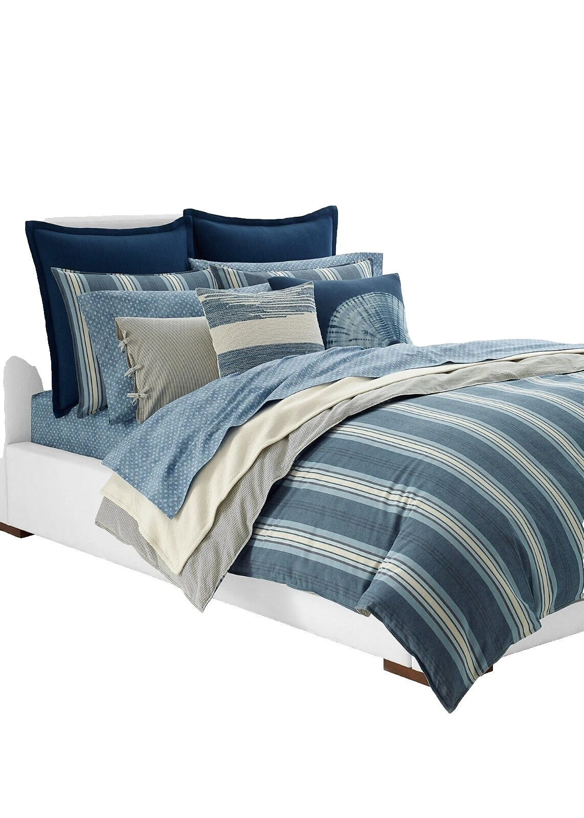 Ralph Lauren Stripes Duvet Covers & Bedding Sets