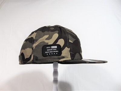 New Era MLB Seattle Mariners Armed Forces Day On Field 59FIFTY Hat