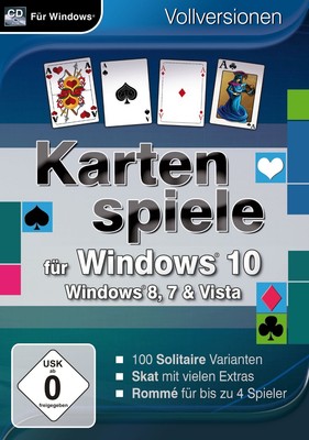 juegos de cartas para windows 10