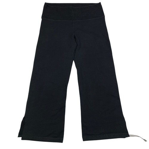 Clam Diggers 3/4 Straight Leg Pants 