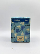 ARPEGE BY LANVIN 15ML EDP SPLASH NEW WITH BOX  SEALED 