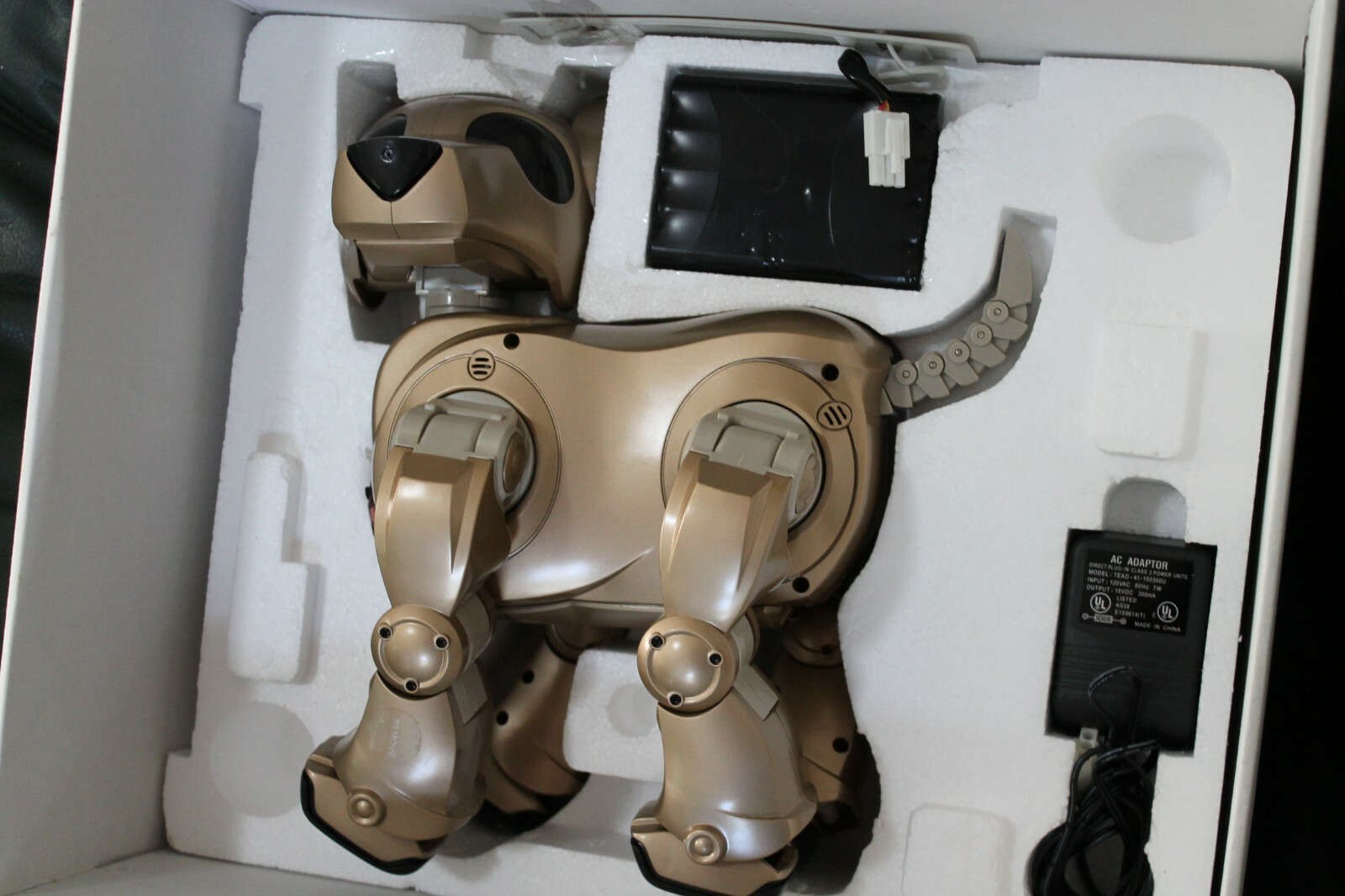 i cybie robot dog