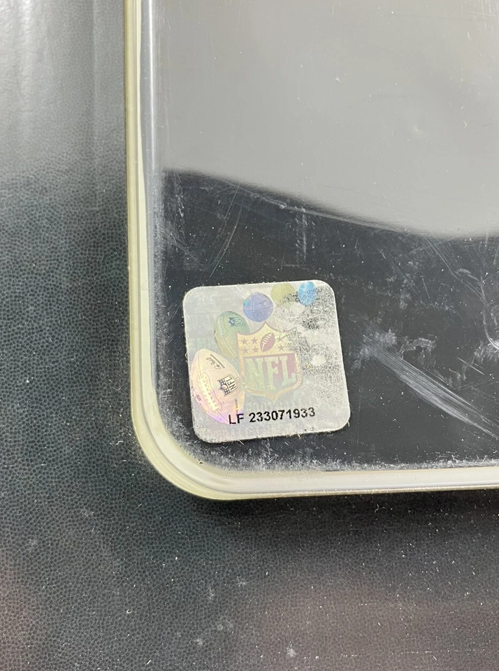 Tribeca Indianapolis Colts Silicon Case Apple iPad 1st Gen. Official NFL 567-L - Image 2 of 4