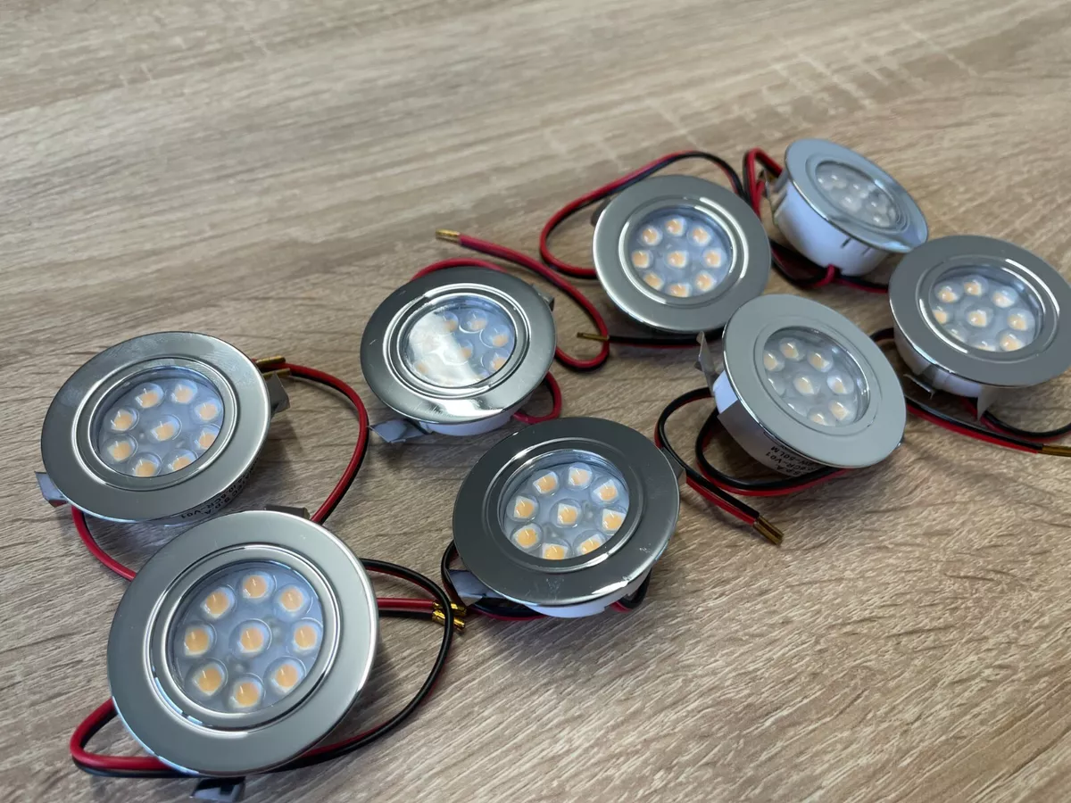 Led spotlights ebay deals