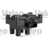 Valeo ZüNdspule ZüNdmodul FüR Ford KA 1.3I 1.6I 1.8 Flexifuel 1.6 1.4