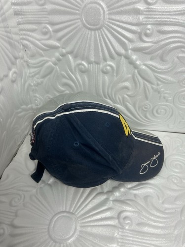 Nascar Jimmie Johnson Lowes Racing Team signierte Mütze mit Autogramm - Bild 5 von 20