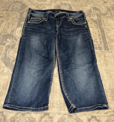 Silver Jeans Size 27 Jeans In Us Women's Silver Jean Size
