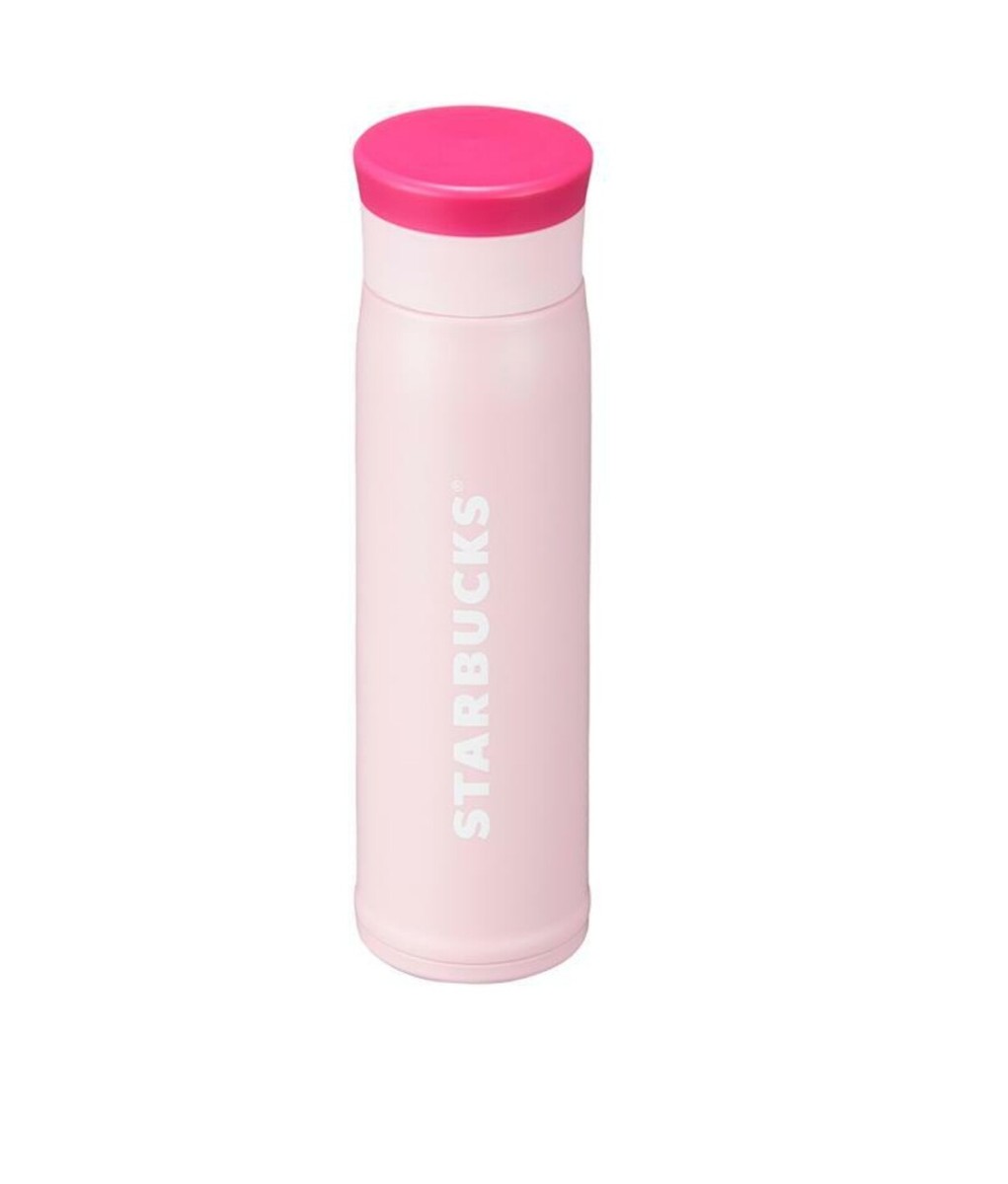 ☆韓国スタバ限定☆ Valentine Sweetie JNT Vacuum Starbucks Korea Sweetie JNT Vacuum 550ml with Heart Charm