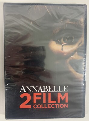 Annabelle/Annabelle Creation (DVD) NEW/SEALED