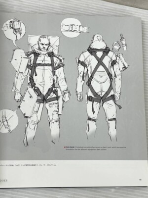 趣味・スポーツ・実用 THE ART OF DEATH STRANDING 41zpVrTcw4L.jpg_BO30,255,255,