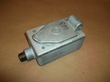 Appleton 1/2" Unilet Box w/ H H Cover USED