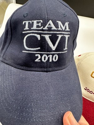 Baseball Cap CVS 2010 Team Carson Valley Inn NV.