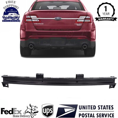 New Rear Bumper ReinForcement Steel For 2011-2019 Ford Taurus | eBay