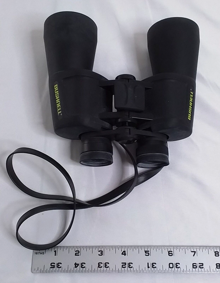 Bushnell 16 x 50 Binoculars with Strap 13-1650 #W2997 | eBay Bushnell 16 x 50 Binoculars with Strap 13-1650 #W2997 | eBay