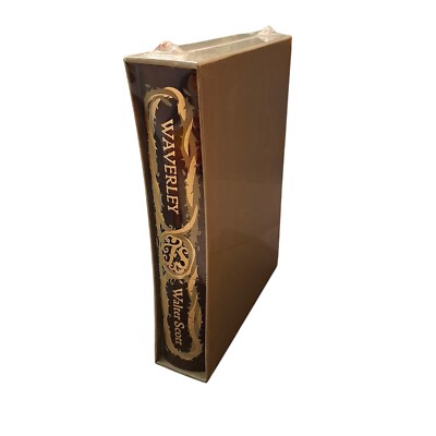 Waverley - Walter Scott (Folio Society 2011) NEU & VERSIEGELT