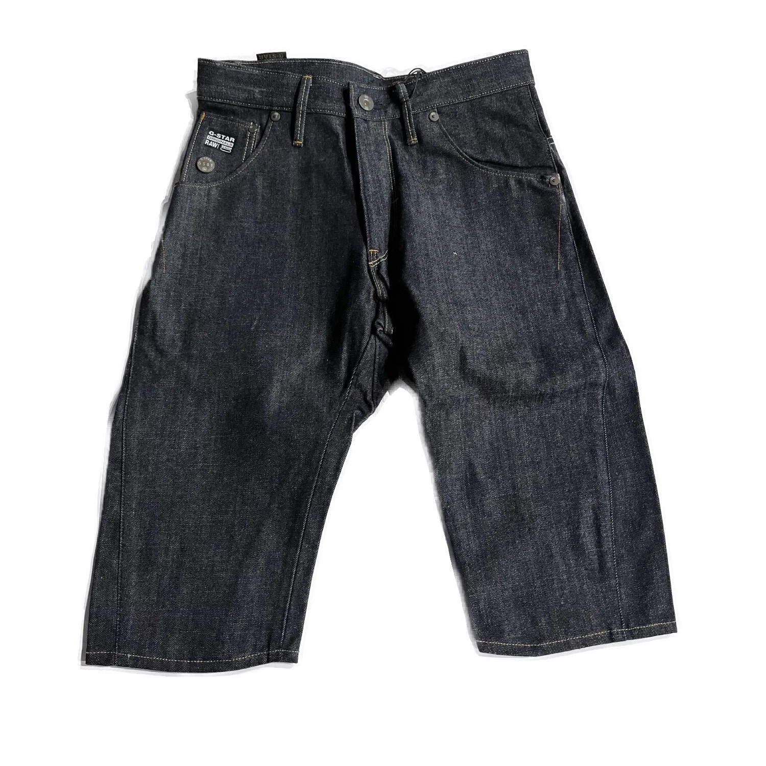 G-STAR Men's Dark Blue Arc 3D Loose Tapered RAW RRP £80