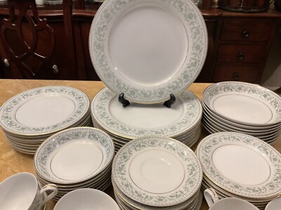 56 Pieces rose china japan 3705 ada, Japan, PORCELAIN | eBay