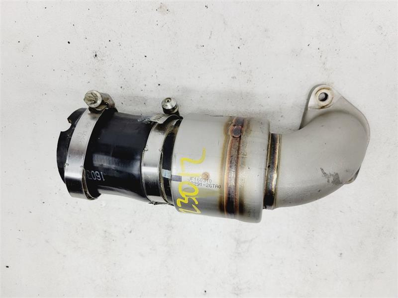 さな 2017 2018 HYUNDAI SANTE FE SPORT TURBO AIR RESONATOR TUBE