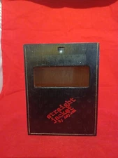  Asylum Straight Jacket Black Cigar Box 60x6 
