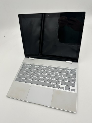 Google Pixelbook C0A 12.3" LCD Screen Complete Assembly Keyboard Palmrest READ - Picture 1 of 7