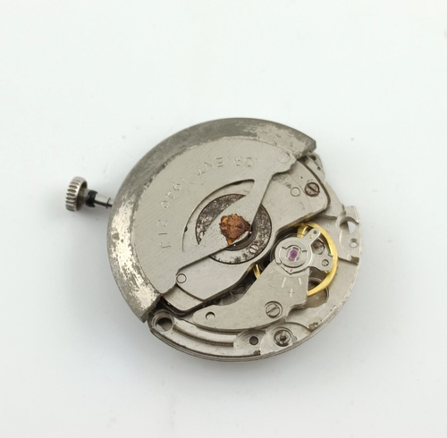 Not Working Orient 1946 Automatic Watch Movement Parts & Repair For Watchmaker