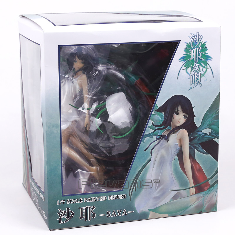 SAYA NO UTA / SAYA / SONG OF SAYA - SAYA FIGURA SAYA - / EVIL-DOER / SAYA FIGURE 25cm a5f484 SAYA NO UTA / SAYA / SONG OF SAYA - SAYA FIGURA SAYA - / EVIL-DOER / SAYA FIGURE 25cm a5f484