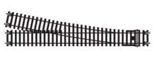 Hornby R8078 Express Point Droit Main 245mm Lonh 852mm Rayon 11.25 '00 Jauge T4