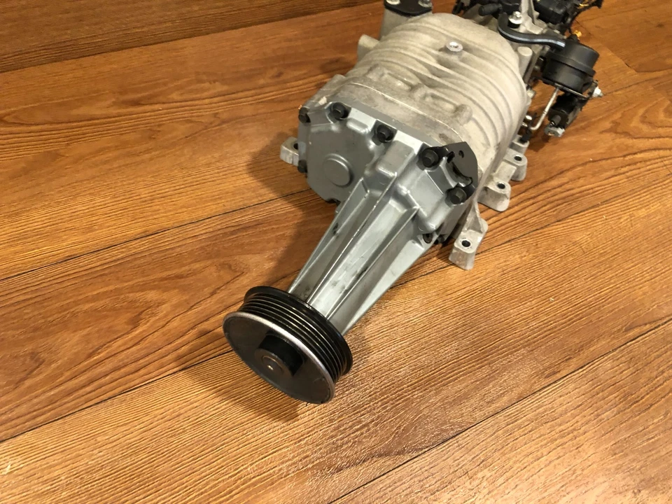 Chevrolet Impala SS 04-2005 3,8 L M90 MOTOR SOBREALIMENTADOR OEM Foto 4 de 4