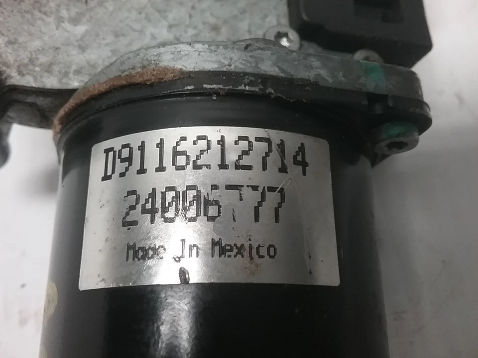Dodge Stratus 1998-2000 motor limpiaparabrisas Foto 3 de 4