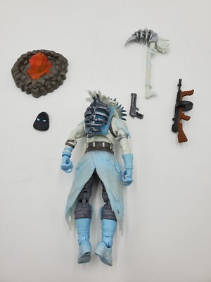 Fortnite Frozen Raven フィギュア legendary