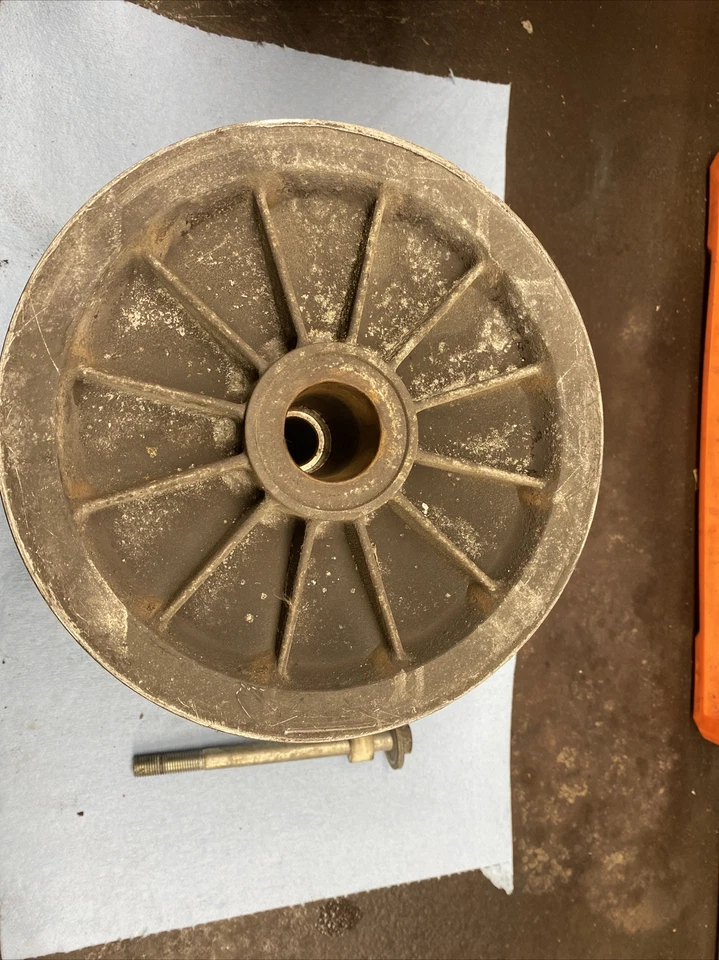 1985 - 1986 POLARIS STAR 250 SNOWMOBILE MOTOR ENGINE Primary Drive Clutch - Изображение 3 из 3