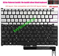 New US Keyboard For Acer Swift 14 AI SF14-11T,SF14-51T,SF14-61T,SF14-71T laptop