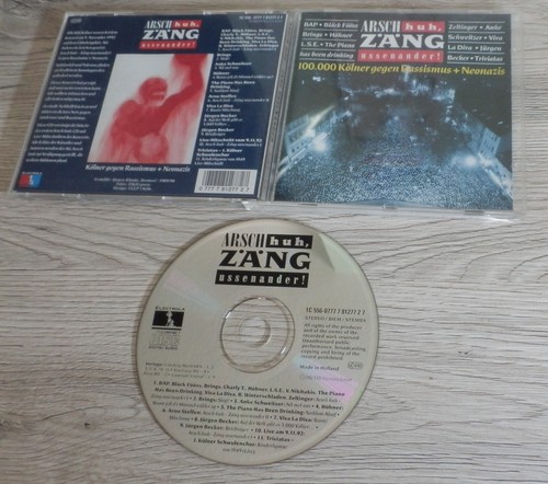 Verschiedene Sampler & Compilation CD's Sammlung Auswahl CD 80er 90er 2000er*** - Bild 14 von 263