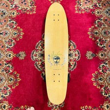 Rare Arbor Bug Bamboo 36  Longboard Skateboar...