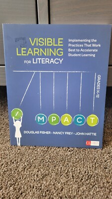 Corwin Literacy Ser.: Visible Learning for Literacy, Grades K-12 : Implementing