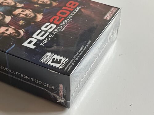 Pro Evolution Soccer 2018 Legendary Edition (Sony PlayStation 4, 2017) PS4 New - Picture 4 of 5