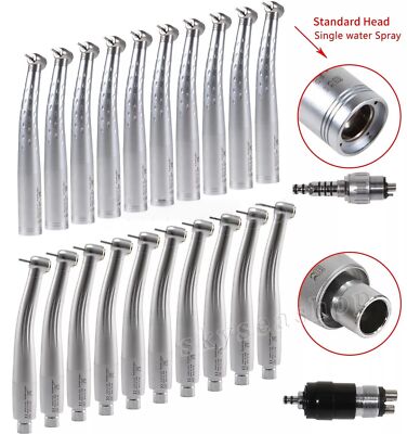1-10 Yabangbang Dental High Speed Handpiece for KaV/NSK 4 Holes Quick Coupling