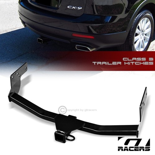 Class 3 Trailer Hitch Receiver Rear Bumper Tow 2" For 20072014 2015