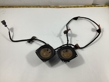 2005-2008 Audi A6 C6 Rear Deck Lid Speakers 288851-001 4F5035361 OEM