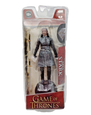 McFarlane Toys Game of Thrones - Arya Stark Action Figure 5.75'' New Sealed 2019