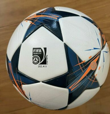 【adidas】FINALE LISBON 2014 FIFA公式球 2014 Adidas FIFA Champions League Final LISBON OMB Ball Official